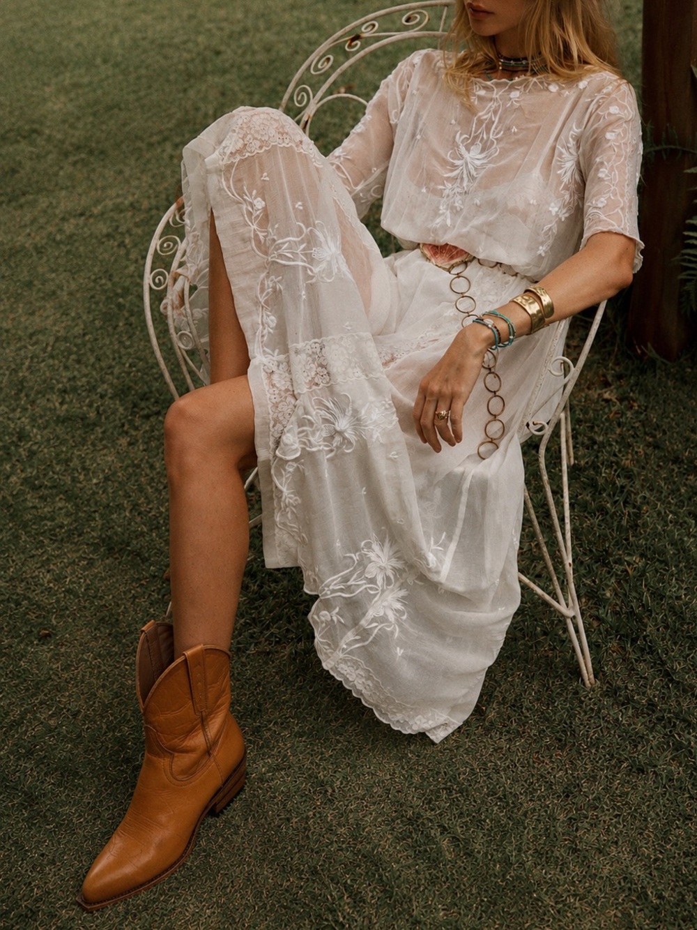 Women’s Alvie’s The Rainey western boot